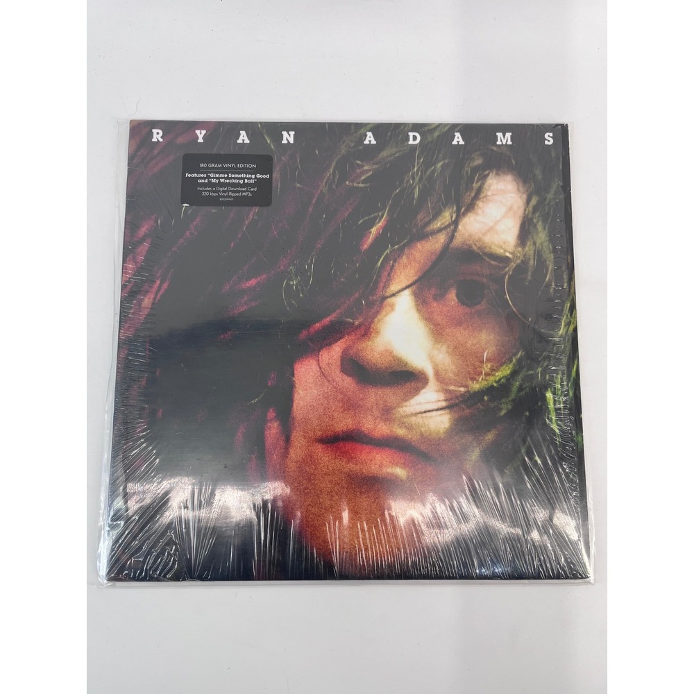 Ryan Adams Self Titled Vinyl LP 180 Gram PAX AM Blue Note B002099601
